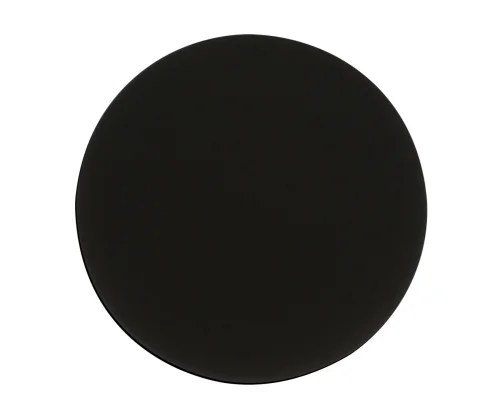 Бра LED Затмение 2203,19 Kink Light чёрный на 1 лампа, основание чёрное в стиле современный отражённый свет