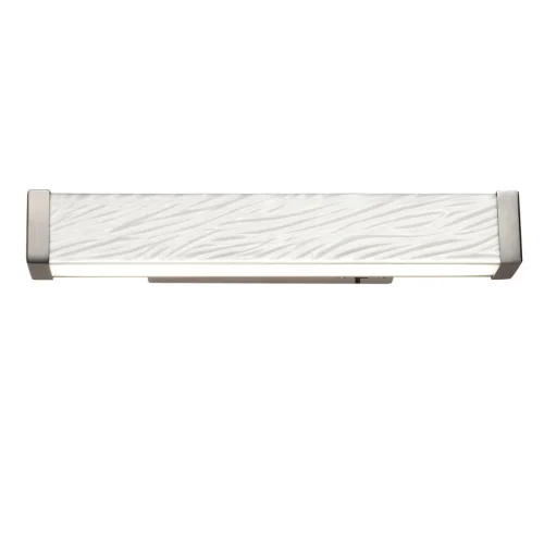 Бра Riviera 5451/10WL Odeon Light белый на 1 лампу, основание никель в стиле классический современный фото 2