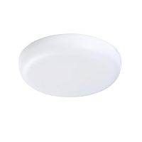 Светильник точечный LED Zocco 221184 Lightstar белый 1 лампа, основание белое в стиле современный 
