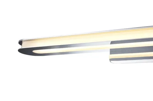 Подсветка для картин LED Celano VL8213W21 Vele Luce хром в стиле хай-тек фото 3