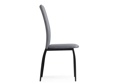 Обеденная группа Аелина gray / black 599452 Woodville на 1 , основание в стиле современный скандинавский фото 11