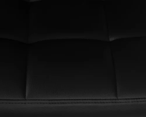 Офисное кресло набор 2 шт. SET-2 9400_BlackBase-LM TERRY BLACK, цвет чёрный Dobrin, /экокожа, ножки/металл/чёрный, размеры - 810*950***580*580 фото 8 Офисное кресло набор 2 шт. SET-2 9400_BlackBase-LM TERRY BLACK, цвет чёрный Dobrin, /экокожа, ножки/металл/чёрный, размеры - 810*950***580*580 фото 8