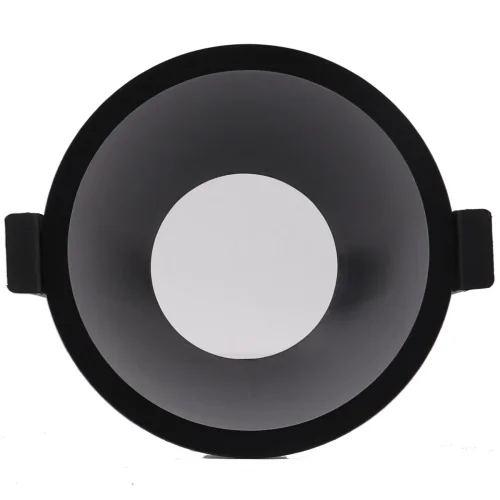 Светильник точечный Lamborjini 6840 Mantra чёрный 1 лампа, основание чёрное в стиле современный хай-тек  фото 4