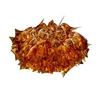 Светильник потолочный Слизия / Clizia 10593/780C Gold LOFT IT золотой на 5 ламп, основание в стиле 