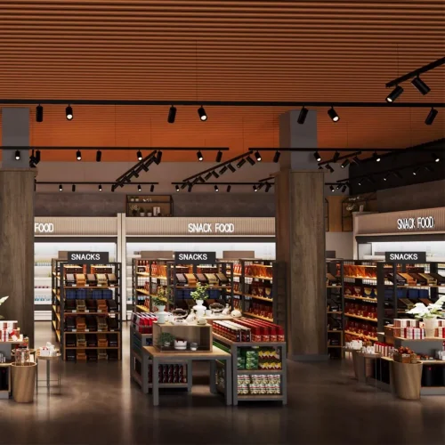 Трековый светильник LED с переключателем цветовой темперетуры Vector 359960 Novotech чёрный для шинопроводов серии Vector чёрный фото 3