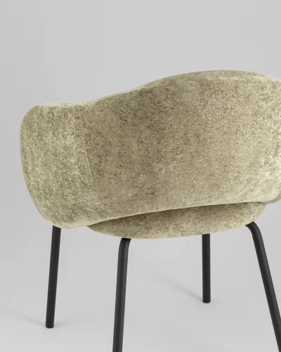 Стул обеденный Bren, зеленый УТ000041686 Stool Group, /, ножки//, размеры - ***** фото 6