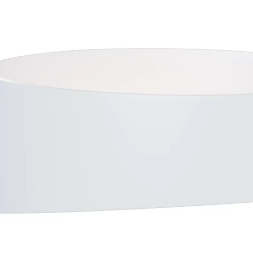 Бра LED Trame C806WL-L5W Maytoni белый на 1 лампу, основание белое в стиле современный фото 3