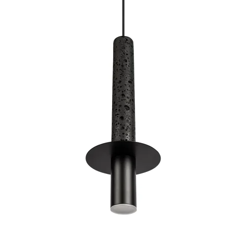 Светильник подвесной Эверест / Everest 10583A Black LOFT IT чёрный на 1 лампу, основание чёрное в стиле современный фото 6 Светильник подвесной Эверест / Everest 10583A Black LOFT IT чёрный на 1 лампу, основание чёрное в стиле современный фото 6