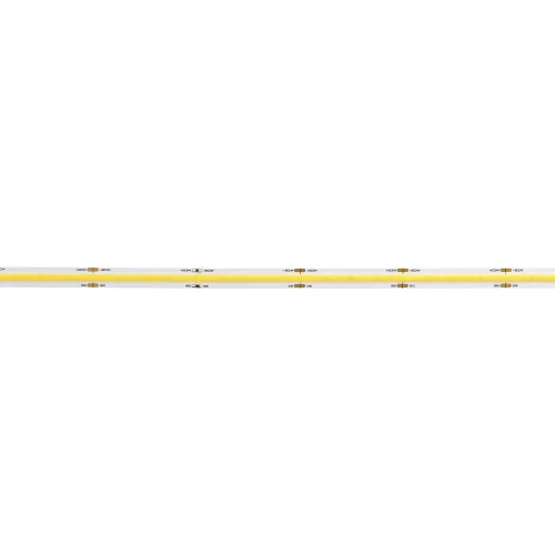 Светодиодная лента COB ST018.310.20 ST-Luce цвет LED тёплый белый 3000K, световой поток 2400Lm