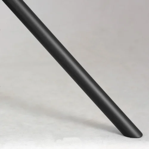 Торшер Cozy GRLSP-0563 Lussole  чёрный 1 лампа, основание чёрное в стиле современный
 фото 6