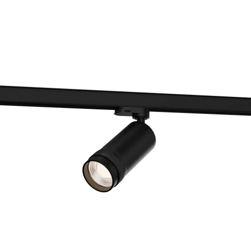 Трековый светильник LED Trace ST691.446.20 ST-Luce чёрный для шинопроводов серии Trace чёрный