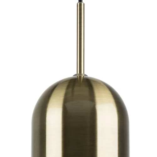 Светильник подвесной Ramo 690011 Lightstar прозрачный 1 лампа, основание бронзовое в стиле современный  фото 3