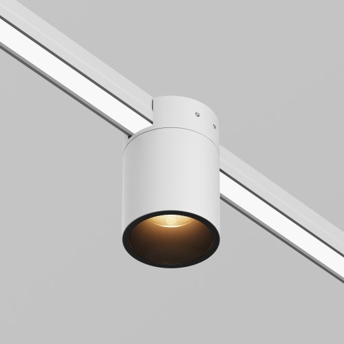 Трековый светильник LED уличный Alfa O-TR01-2-S-16WW3K Maytoni белый для шинопроводов серии Alfa белый фото 5 Трековый светильник LED уличный Alfa O-TR01-2-S-16WW3K Maytoni белый для шинопроводов серии Alfa белый фото 5