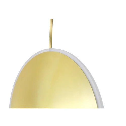Светильник подвесной LED Imente SL1221.213.01 ST-Luce бронзовый 1 лампа, основание бронзовое в стиле хай-тек  фото 3