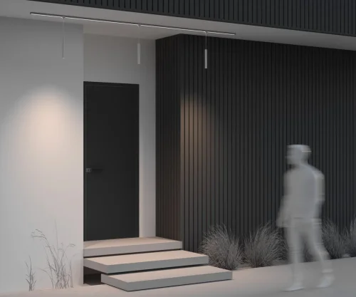 Трековый светильник LED уличный Focus Led O-TR01-1-P-8WW3K Maytoni белый для шинопроводов серии Focus Led белый фото 8 Трековый светильник LED уличный Focus Led O-TR01-1-P-8WW3K Maytoni белый для шинопроводов серии Focus Led белый фото 8