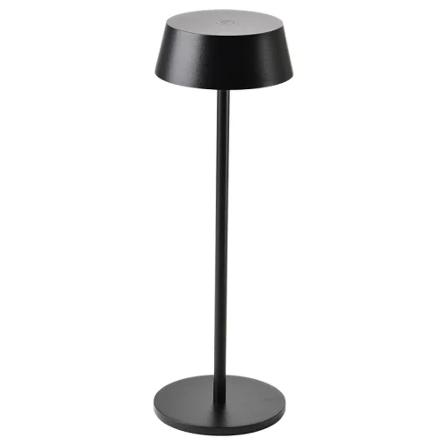 Ландшафтный светильник LED K4 7986 Mantra уличный IP54 чёрный 1 лампа, плафон чёрный в стиле современный LED