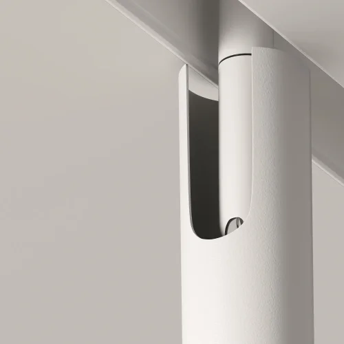Трековый светильник LED Magnetic track system Exility TR141-2-6W3K-M-W Maytoni белый для шинопроводов серии Magnetic track system Exility белый фото 16