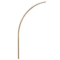 Элемент для инсталляции LED Fino Xs 7154/100A Odeon Light бронзовый на 1 лампу, основание бронзовое в стиле хай-тек 