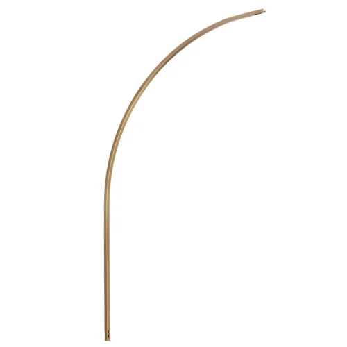 Элемент для инсталляции Fino Xs 7154/100A Odeon Light бронзовый на 1 лампу, основание бронзовое в стиле хай-тек 