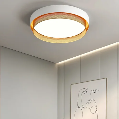 Светильник потолочный MALIA D55 Black Brass 4000К 223855-23 ImperiumLoft белый на 1 лампу, основание латунь в стиле современный минимализм фото 7 Светильник потолочный MALIA D55 Black Brass 4000К 223855-23 ImperiumLoft белый на 1 лампу, основание латунь в стиле современный минимализм фото 7