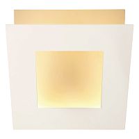 Бра LED Dalia 8143 Mantra золотой белый 1 лампа, основание золотое белое в стиле хай-тек модерн 
