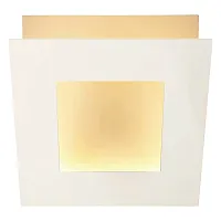 Бра LED Dalia 8143 Mantra золотой белый 1 лампа, основание золотое белое в стиле современный хай-тек 
