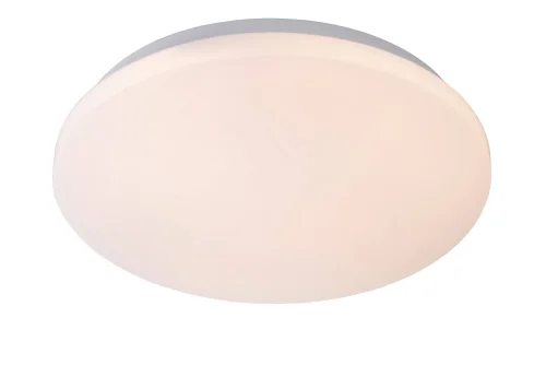 Светильник потолочный OTIS 79199/26/61 Lucide белый 1 лампа, основание белое в стиле современный 