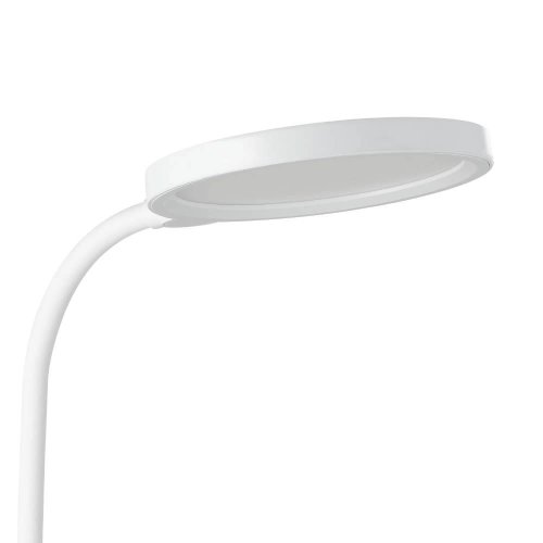 Настольная лампа офисная LED Brolini 900529 Eglo белая 1 лампа, основание белое полимер в стиле современный  фото 7