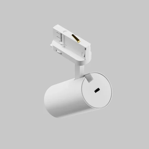 Трековый светильник Focus Led Trinity 2700-5000K 12Вт 36° TR197-3-12WCCT-M-W Maytoni белый для шинопроводов серии Focus Led белый фото 7