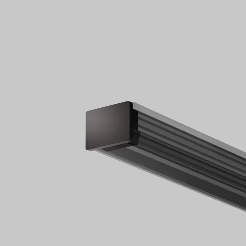 Комплект заглушек (для профиля 16×12) 10 шт., ALM-005-B-EC 642022 Maytoni цвет LED K, световой поток Lm фото 4