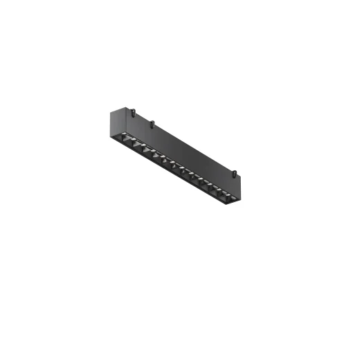 Подвесной светильник Points 4000K 12Вт 40° Pendant system Parity TR128B-12W4K-M-B Maytoni чёрный для шинопроводов серии Pendant system Parity чёрный