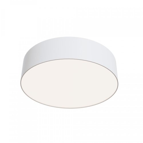 Светильник потолочный LED Zon C032CL-L32W4K Maytoni белый 1 лампа, основание белое в стиле современный 