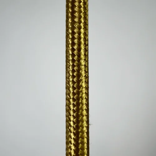 Светильник подвесной ASKA Gray 177920-26 ImperiumLoft серый 1 лампа, основание золотое в стиле современный лофт  фото 6