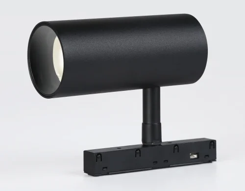 Трековый светильник LED Magnetic GL3841 Ambrella light чёрный для шинопроводов серии Magnetic фото 2
