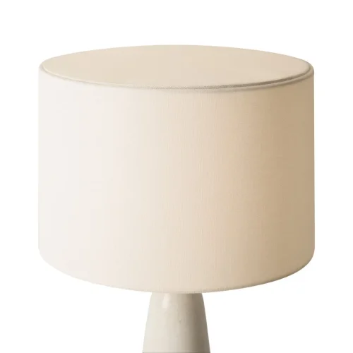 Настольная лампа MarmoLatte FR2054TL-01BS Freya белая на 1 лампу, основание белое мрамор металл в стиле классический кантри фото 4 Настольная лампа MarmoLatte FR2054TL-01BS Freya белая на 1 лампу, основание белое мрамор металл в стиле классический кантри фото 4