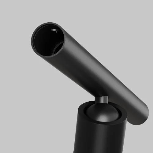 Светильник Focus Led для штанговой системы освещения Axity 3000-6000К 5Вт 36° C103CL-5W3-6K-B Maytoni чёрный для шинопроводов серии Axity Maytoni чёрный фото 7