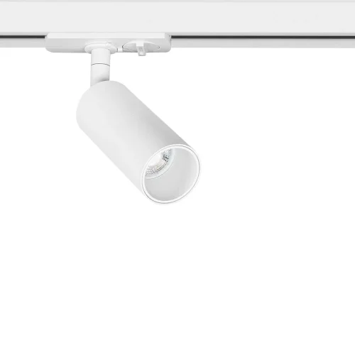 Трековый светильник Net Mini A6451PL-1WH Arte Lamp белый для шинопроводов серии Net Mini белый