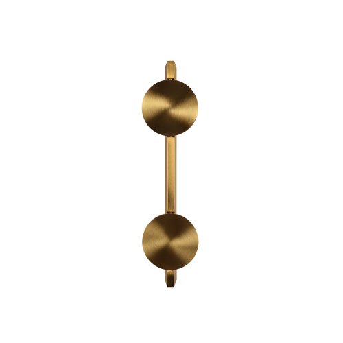 Бра ЛЕД Флэйм / Flame 10452/2W Gold LOFT IT золотой на 2 лампы, основание золотое в стиле хай-тек отражённый свет фото 5 Бра ЛЕД Флэйм / Flame 10452/2W Gold LOFT IT золотой на 2 лампы, основание золотое в стиле хай-тек отражённый свет фото 5