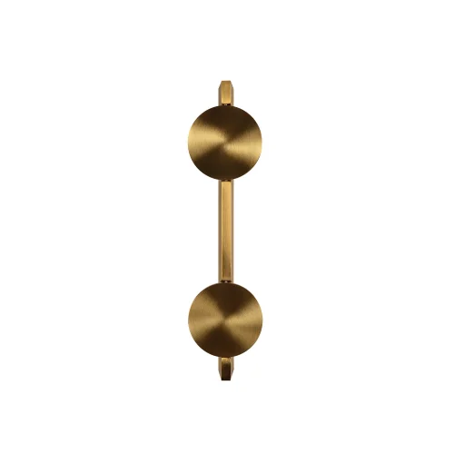 Бра ЛЕД Флэйм / Flame 10452/2W Gold LOFT IT золотой на 2 лампы, основание золотое в стиле хай-тек отражённый свет фото 5 Бра ЛЕД Флэйм / Flame 10452/2W Gold LOFT IT золотой на 2 лампы, основание золотое в стиле хай-тек отражённый свет фото 5