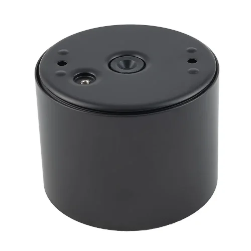 Светильник накладной Bol 10484-NW Nowodvorski чёрный на 1 лампу, основание чёрное в стиле современный круглый фото 4 Светильник накладной Bol 10484-NW Nowodvorski чёрный на 1 лампу, основание чёрное в стиле современный круглый фото 4