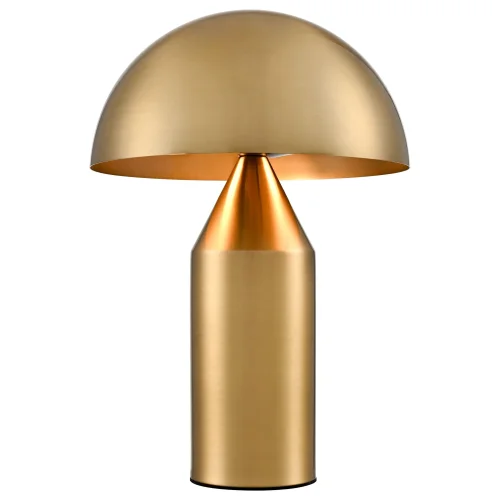 Настольная лампа 483-404-02 Velante матовая золото на 2 лампы, основание матовое золото металл в стиле лофт современный Настольная лампа 483-404-02 Velante матовая золото на 2 лампы, основание матовое золото металл в стиле лофт современный