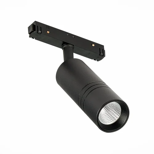 Трековый светильник магнитный LED Lemmi ST365.436.18 ST-Luce чёрный для шинопроводов серии Skyline 48 фото 3