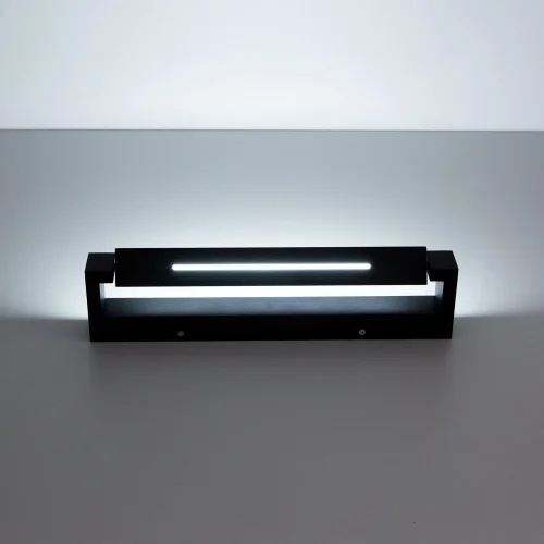 Подсветка для картин LED Визор CL708241N Citilux чёрная в стиле современный хай-тек фото 7