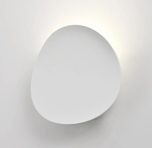 Бра LED  V10470-WL Moderli белый на 1 лампа, основание белое в стиле современный отражённый свет фото 4