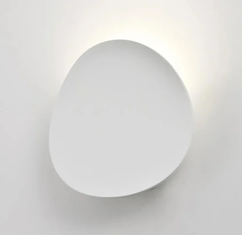 Бра LED V10470-WL Moderli белый на 1 лампу, основание белое в стиле современный отражённый свет фото 3