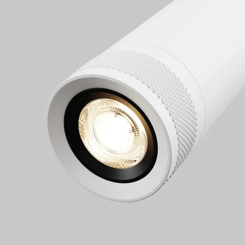 Трековый светильник Focus Zoom Trinity 2700K 20Вт 15-60° TR198-3-20W2.7K-Z-W Maytoni белый для шинопроводов серии Focus Zoom белый фото 4
