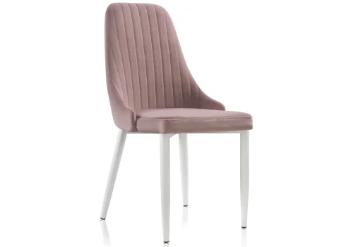 Обеденная группа Уин 80 white / light purple 579105 Woodville на 1 , основание в стиле современный фото 6