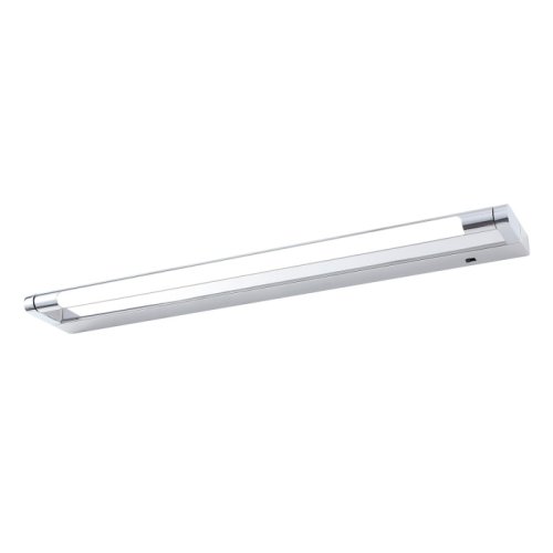 Подсветка для картин ЛЕД GALLERY B AP12W LED CH Crystal Lux хром белая в стиле минимализм фото 3