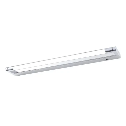 Подсветка для картин ЛЕД GALLERY B AP12W LED CH Crystal Lux хром белая в стиле минимализм фото 2 Подсветка для картин ЛЕД GALLERY B AP12W LED CH Crystal Lux хром белая в стиле минимализм фото 2
