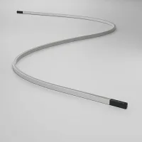 Трековый светильник LED Magnetic track system Basity TR180-1-24WTW-B Maytoni белый для шинопроводов серии Magnetic track system Basity чёрный